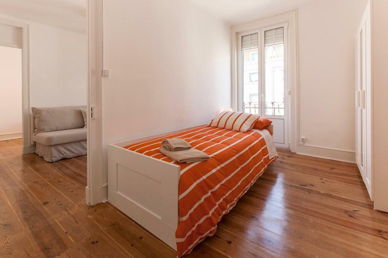 Apartment In Center Of Lizbona Zewnętrze zdjęcie