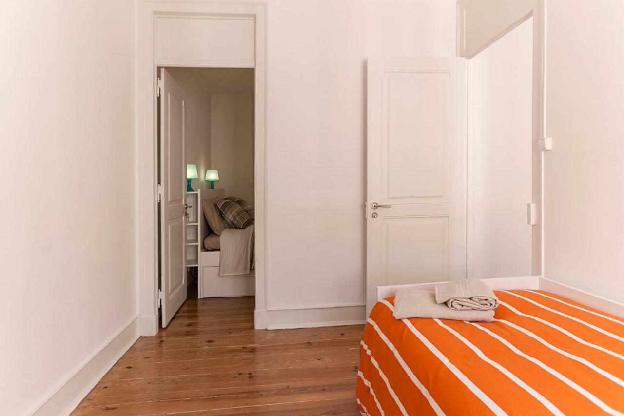 Apartment In Center Of Lizbona Zewnętrze zdjęcie