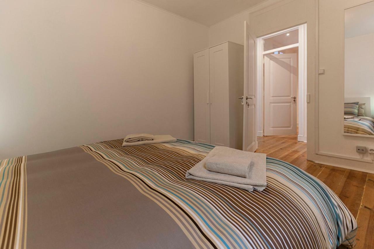 Apartment In Center Of Lizbona Zewnętrze zdjęcie