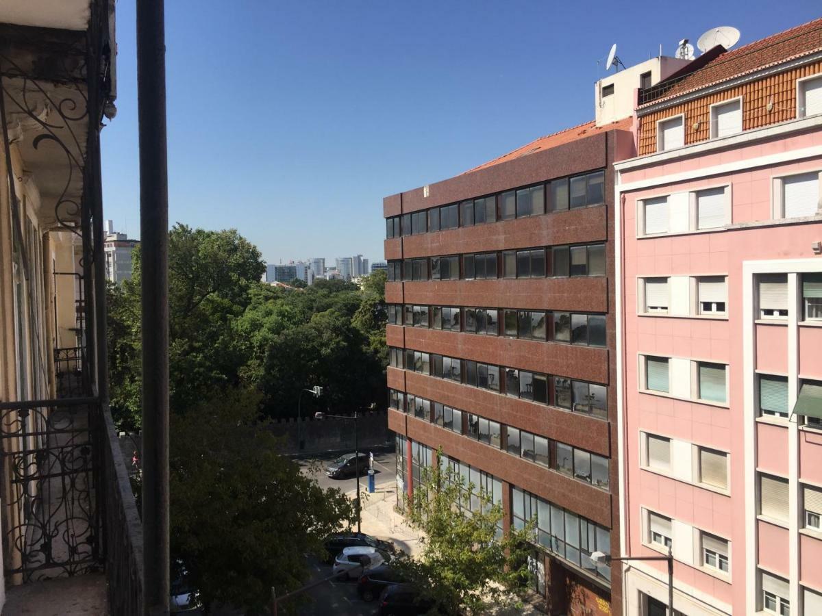 Apartment In Center Of Lizbona Zewnętrze zdjęcie