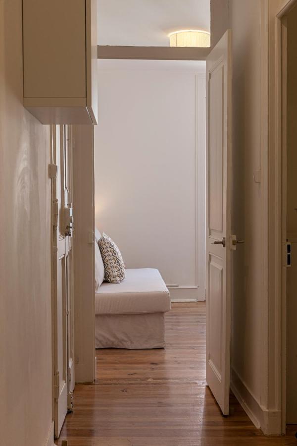 Apartment In Center Of Lizbona Zewnętrze zdjęcie
