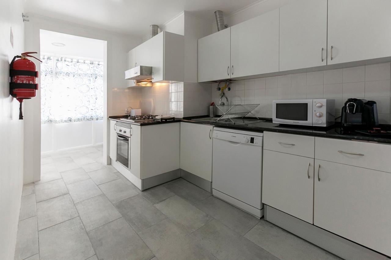 Apartment In Center Of Lizbona Zewnętrze zdjęcie