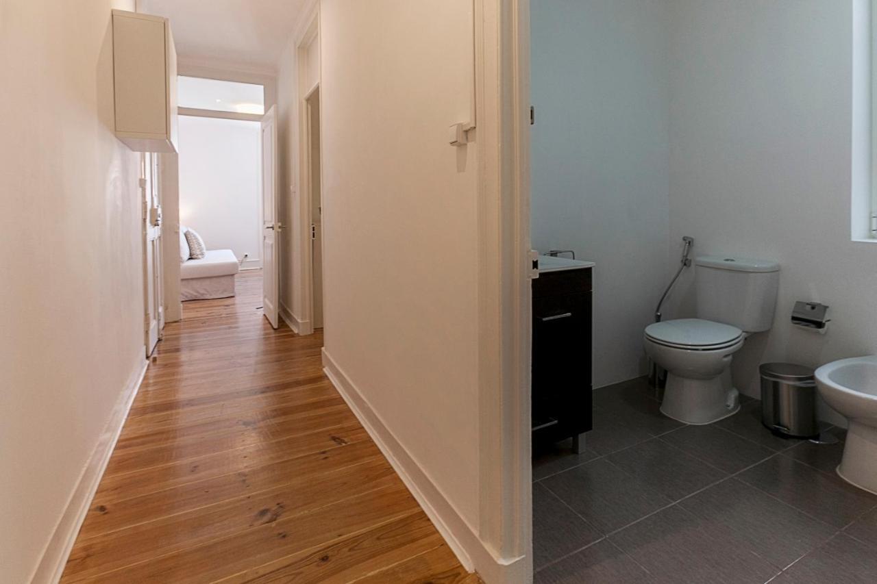 Apartment In Center Of Lizbona Zewnętrze zdjęcie