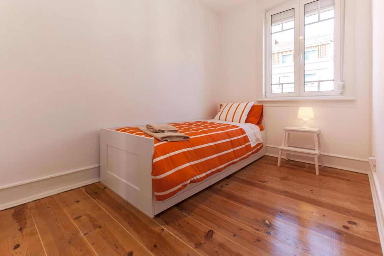 Apartment In Center Of Lizbona Zewnętrze zdjęcie